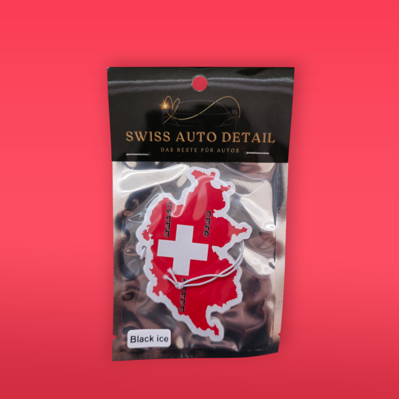 Autoduft Schweiz – stilvoller Lufterfrischer für langanhaltende Frische