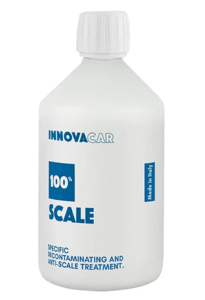 Innovacar 100% Scale – Auto-Kalkentferner für Lack, Felgen, Glas und mehr