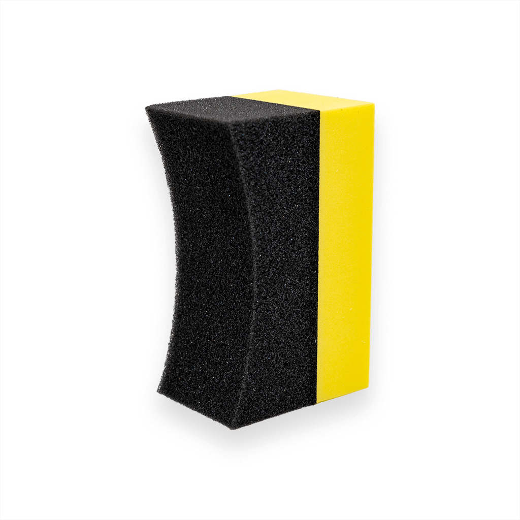 Reifenapplikator-_Profi-Detailing.Mit doppelter Dichte ermöglicht ein effektives und professionelles Reifen-Detailing.