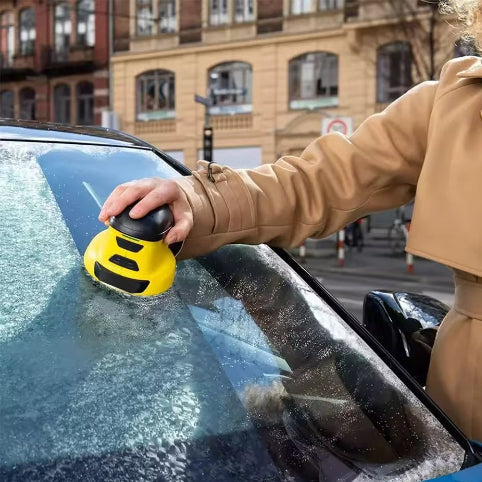 Elektrischer Eiskratzer – USB-wiederaufladbare Schneeschaufel gegen Eis und Schnee