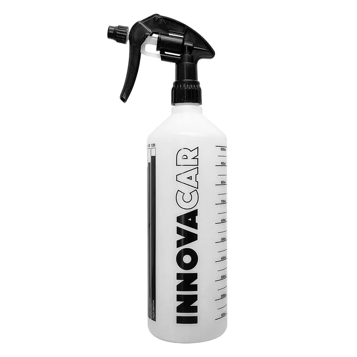 Innovacar Messflasche 1 Liter – graduelle Skala von 1:1 bis 1:20