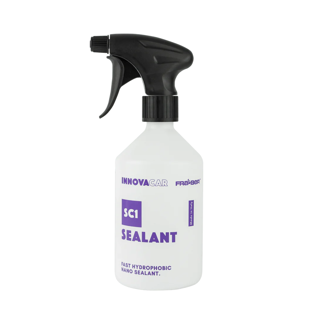SC1 Sealant von Innovacar – schneller Nano-Versiegeler mit hydrophobem Effekt