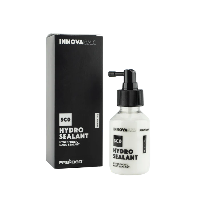 SC0 Hydro Sealant – Wasserbasiertes Nano-Siegel fuer langanhaltenden Glanz