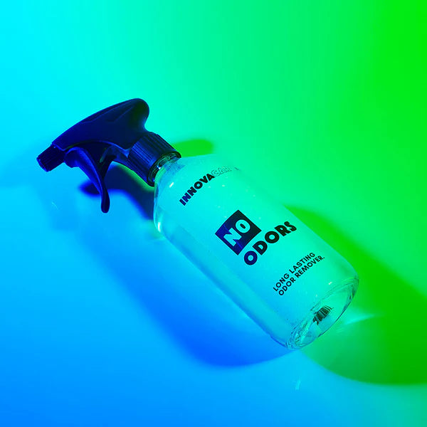 Geruchsentferner N0 Odors – Hochwirksam gegen Rauch-, Tier- und Essensgerüche